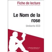 Le Nom De La Rose Umberto Eco - Le Nom De La Rose D Umberto Eco Fiche De Lecture Ebook Buy Online In South Africa Takealot Com