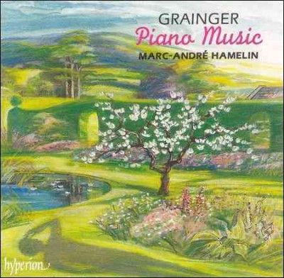 Mark - Andre Hamelin - Grainger: Piano Music (CD)