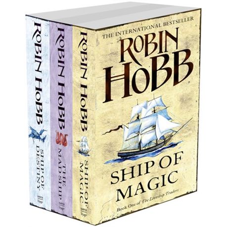 Robin Hobb City Of Dragons Ebook