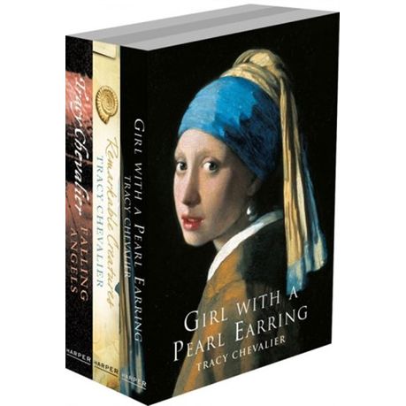 girl with a pearl earring chevalier