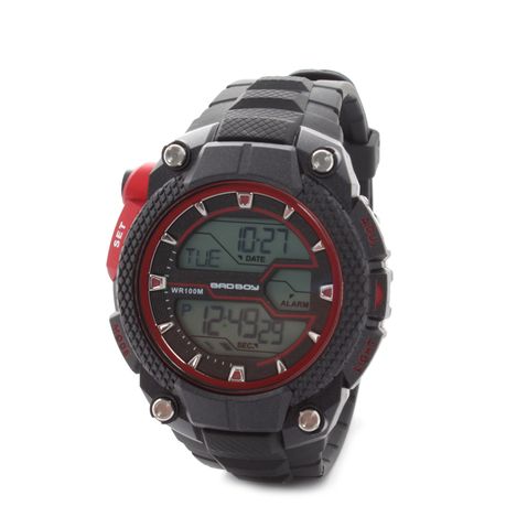 bad boy digital watches