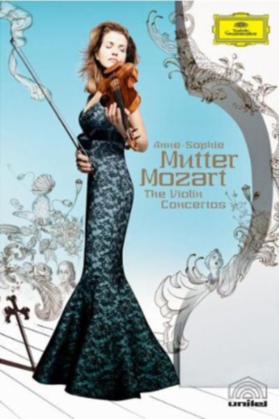 The Violin Concertos(Dvd image
