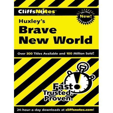 Brave New World Ebook