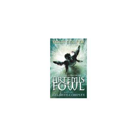 Artemis Fowl The Atlantis Complex Epub