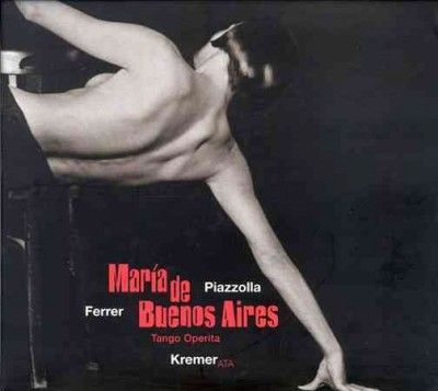 Zenko / Jairo / Ferrer / Kremer - Maria De Buenos Aires (CD)