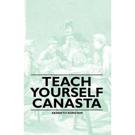 Teach Yourself Canasta