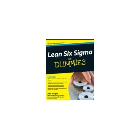 Six Sigma For Dummies Ebook