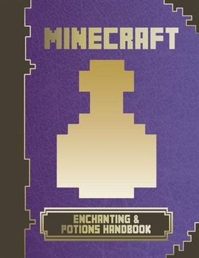 Minecraft Enchanting & Potions Handbook (ebook)  Buy 