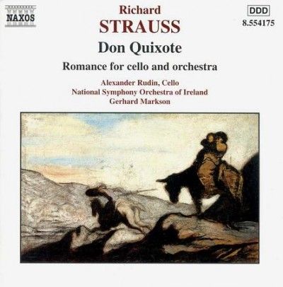 Don Quixote (CD)