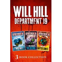 View Battle Lines (Department 19, #3) Pictures