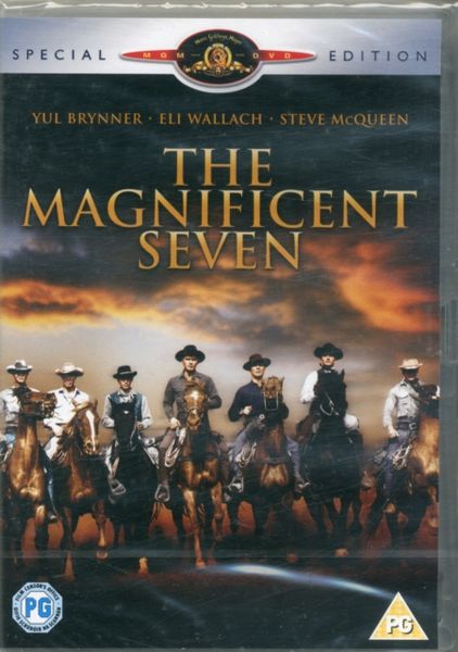 Magnificent Seven(DVD)