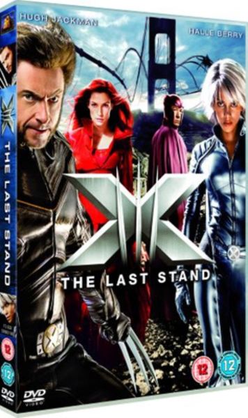 X-Men 3: The Last Stand(DVD)