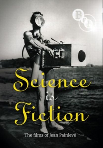 Science is Fiction: The Films of Jean Painleve(DVD)