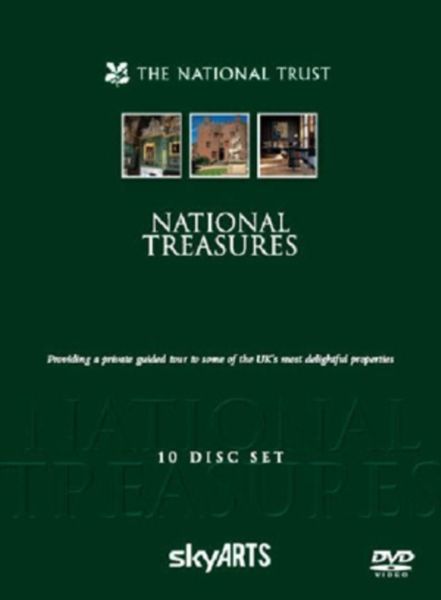 National Trust: National Homes(DVD)