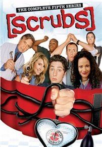 Scrubs: Series 5(DVD)