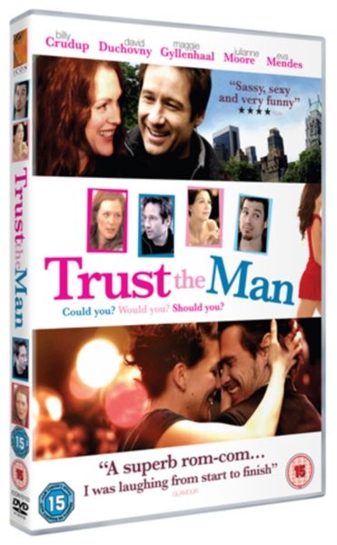 Trust the Man(DVD)