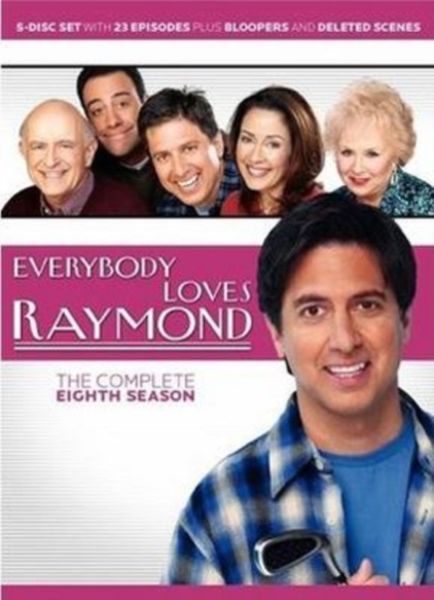 Everybody Loves Raymond: The Complete Eighth Season(DVD)