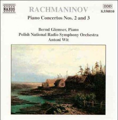 Pianoforte Concertos Nos.2 &amp; 3 (CD)