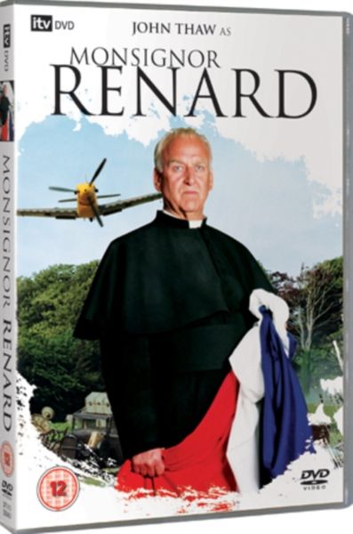 Monsignor Renard(DVD)