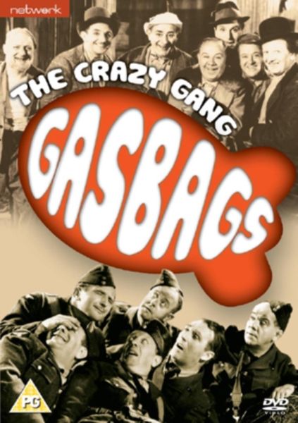 Gasbags(DVD)