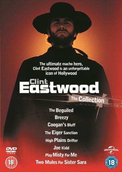 Clint Eastwood: The Collection(DVD)