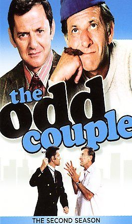 Odd Couple:Second Season - (Region 1 Import DVD)