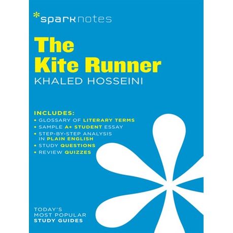What Is A Synthesis Essay The Kite Runner Sparknotes Literature Guide Ebook Essay Paper Topics also English Essay Books The Kite Runner Sparknotes Literature Guide Ebook Buy Online In High School Graduation Essay