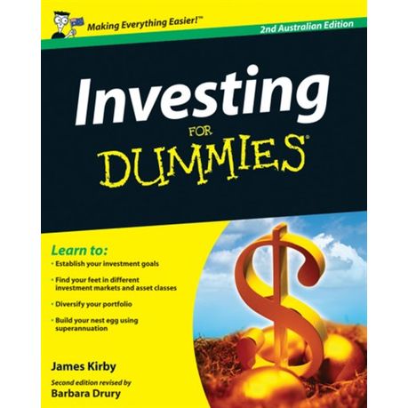 Investing For Dummies Ebook