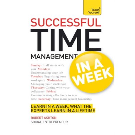 Be a Better Manager in a Week: Teach Yourself eBook ePub (TYW)