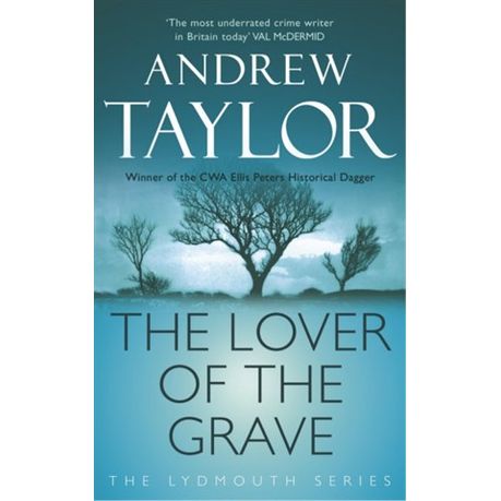 More books by Andrew Taylor