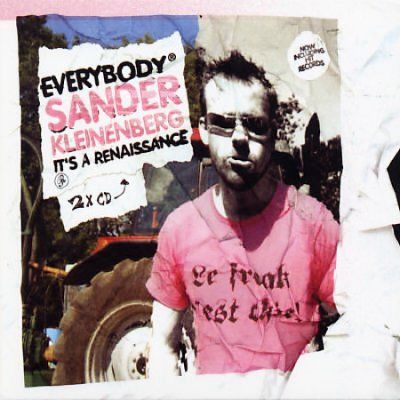 Various - Renaissance Presents Everybody: Sander (CD)