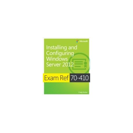 Exam Ref 70-410 Ebook