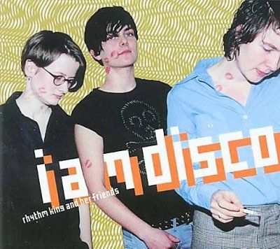 Rhythm King And Her - I Am Disco (CD)