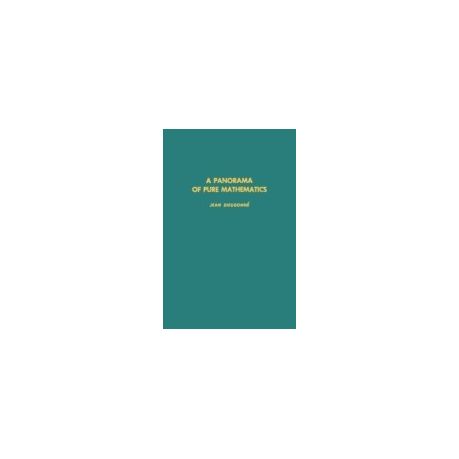 a panorama of pure mathematics as seen by n.bourbaki