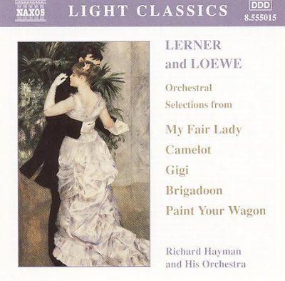 Orchestral Selections (CD)