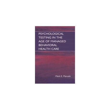 Psychological Testing Ebook