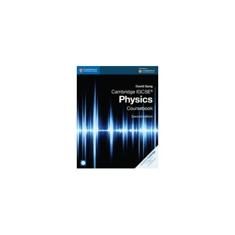 Cambridge Igcse Physics Book