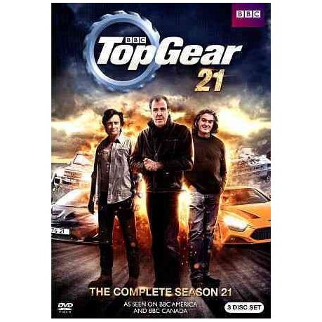 Top Gear Season 21 Region 1 Import Dvd Buy Online In South Africa Takealot Com