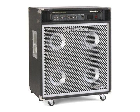 Hartke HM5410 HyDrive Bass Guitar Combo