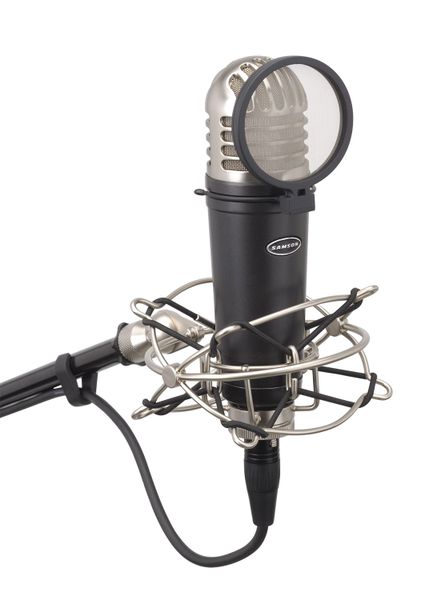 Samson MTR101A Studio Mic Kit