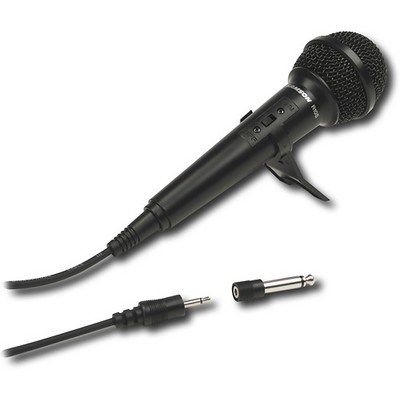 Samson SCR10S Karaoke Dynamic Microphone with Switch