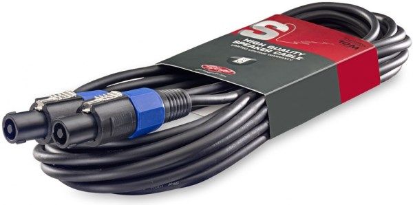 Stagg SSP10SS15 Speakon-Speakon Speaker Cable - 10m
