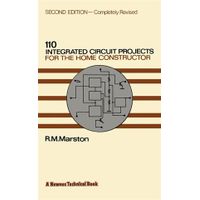 110 integrated circuit projects for the home constructor (ebook