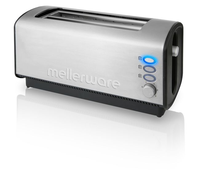 Mellerware Sigma 4 Slice Toaster