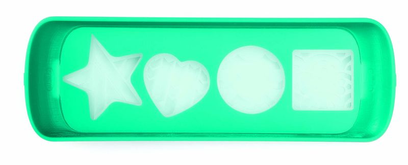 Chef'n - Cookease Cookie Cutter - Shapes