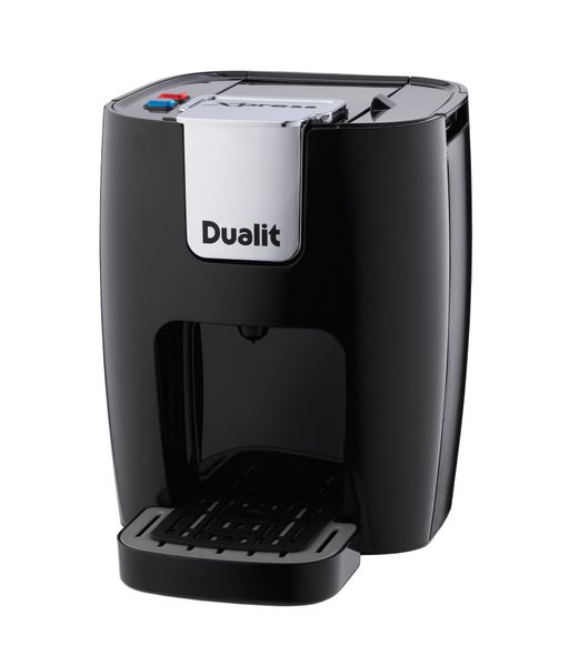 Dualit - xpress 3 in 1 Coffee Machine - Black