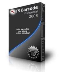 TS Barcodes Pro 2008
