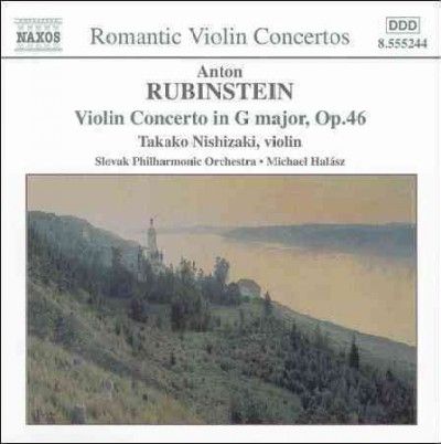 Violin Concerto (CD)
