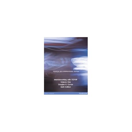 Internetworking With Tcp Ip Douglas E. Comer Pdf