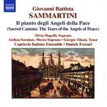Il Pianto Degli Angeli Della Pace (Ferrari, Mapelli) (CD / Album)